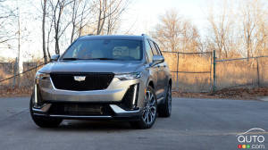 2022 Cadillac XT6 Review: A More Serious SUV